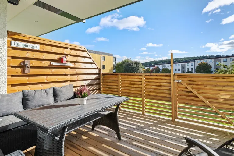 Bostadsrätt med 1,5 rum på Kubikenborgsgatan 15C i Sundsvall, bild 2 av 4