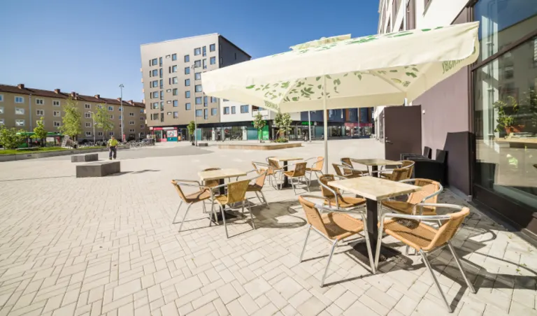 Hyresrätt med 1 rum på Rörgatan 3 i Uppsala, bild 5 av 5