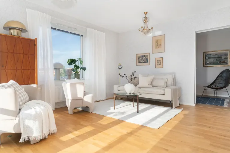 Bostadsrätt med 4 rum på Transistorgatan 31 i Göteborg, bild 4 av 4