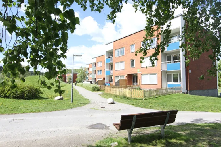 Hyresrätt med 2 rum på Midälvavägen 50 i Sundsvall