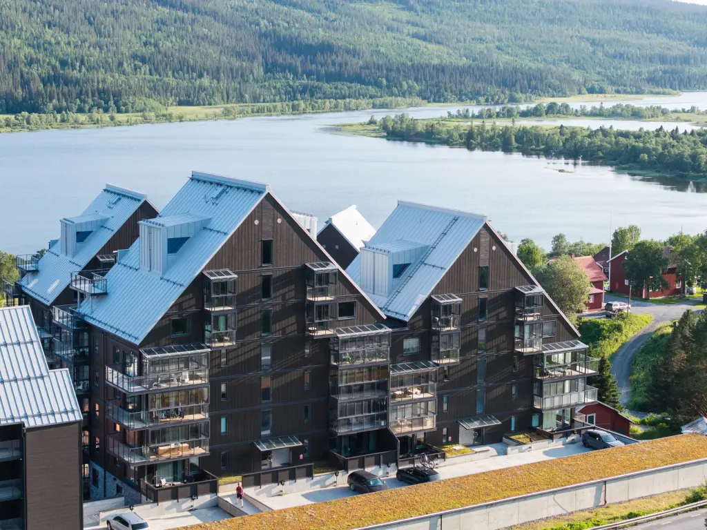 Bostadsrätt med 5 rum på Kallströmsväg 25 i Åre, bild 4 av 4