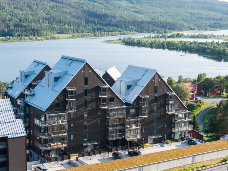 Bostadsrätt med 5 rum på Kallströmsväg 25 i Åre, bild 4 av 4