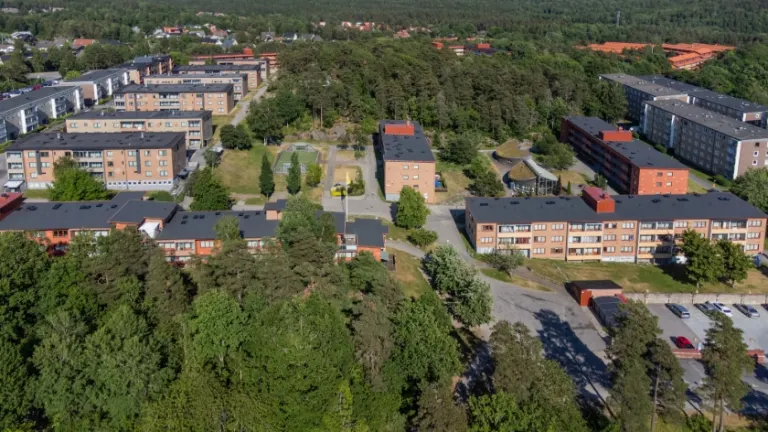 Hyresrätt med 3 rum på Svedjestråket 21 i Uddevalla, bild 2 av 5