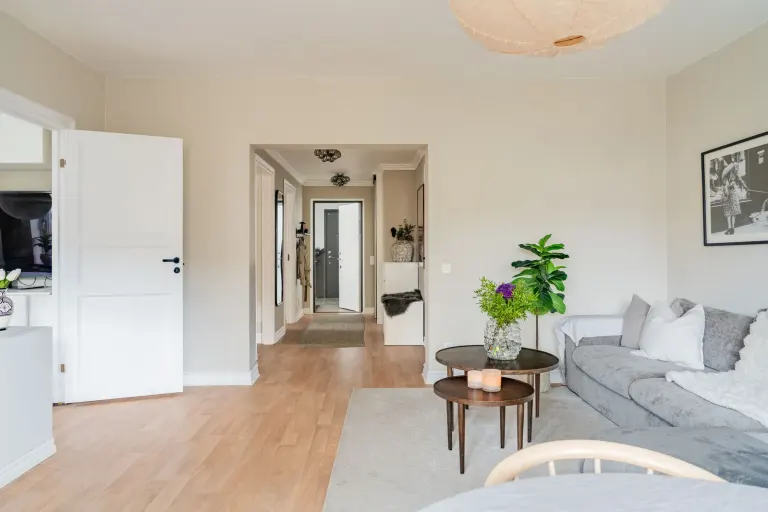 Bostadsrätt med 3 rum på Hjälmshultsgatan 10 i Helsingborg, bild 3 av 4