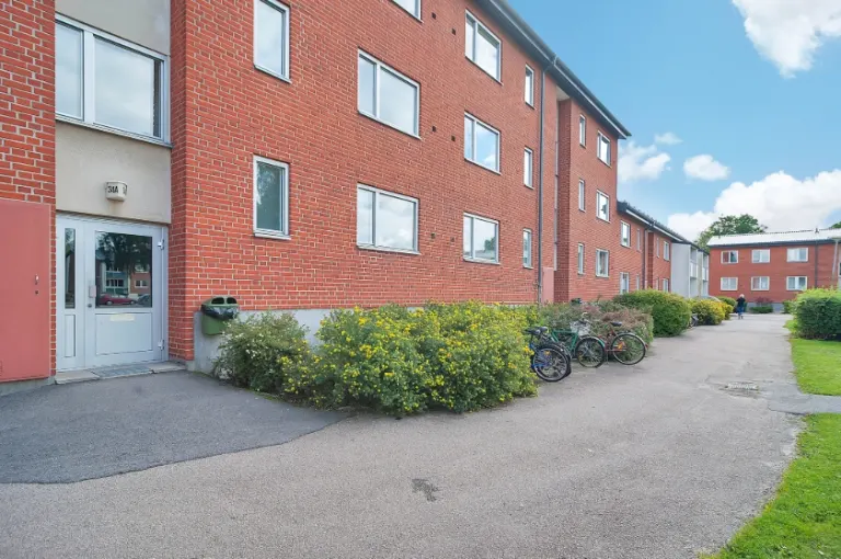 Hyresrätt med 2 rum på Baldersgatan 34A i Älmhult