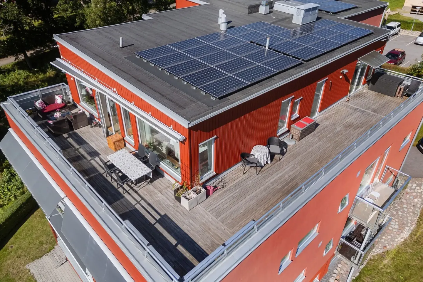 Bostadsrätt med 4 rum på Frejastråket 7 i Strängnäs