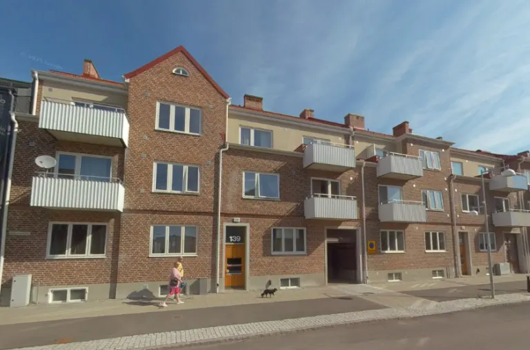 Hyresrätt med 3 rum på Föreningsgatan 143 i Landskrona