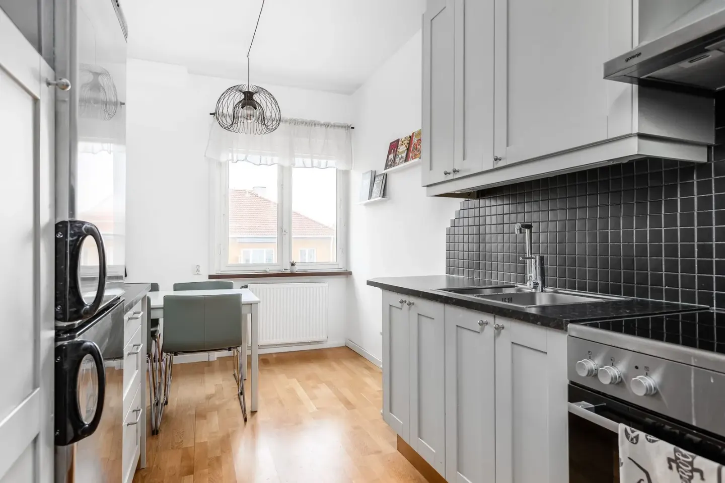 Bostadsrätt med 1 rum på Ullevigatan 5 i Linköping