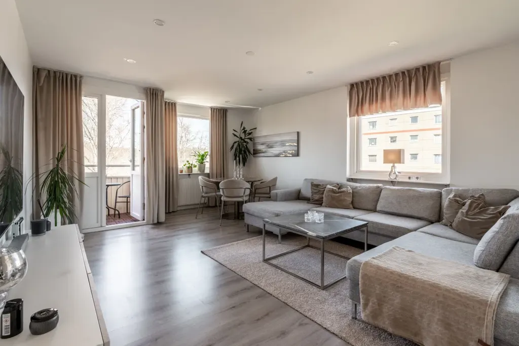 Bostadsrätt med 2 rum på Norra Sjöbogatan 51 i Borås, bild 3 av 4