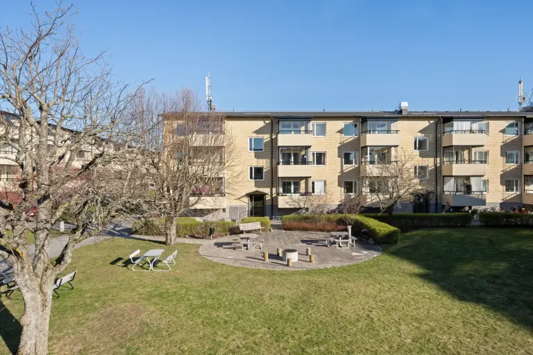 Bostadsrätt med 1 rum på Regngatan 15 i Uppsala, bild 4 av 4