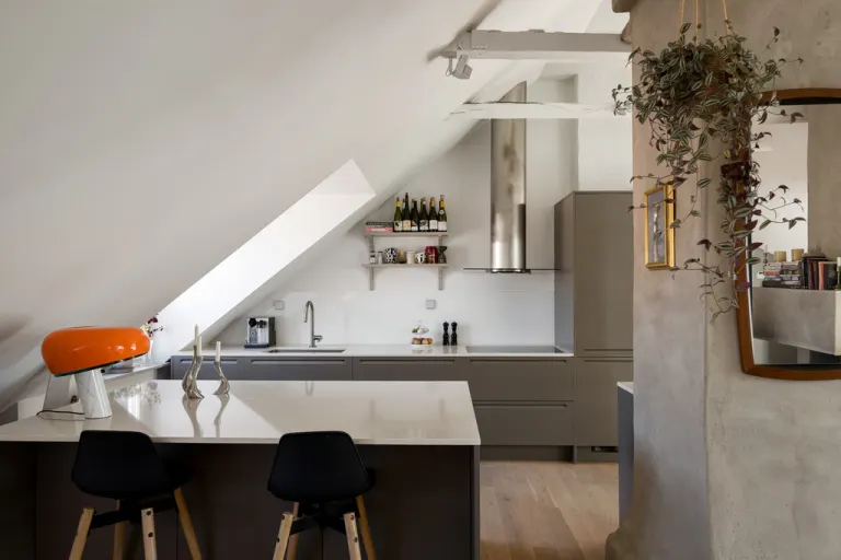 Bostadsrätt med 4 rum på Skeppargatan 20 i Stockholm, bild 2 av 5