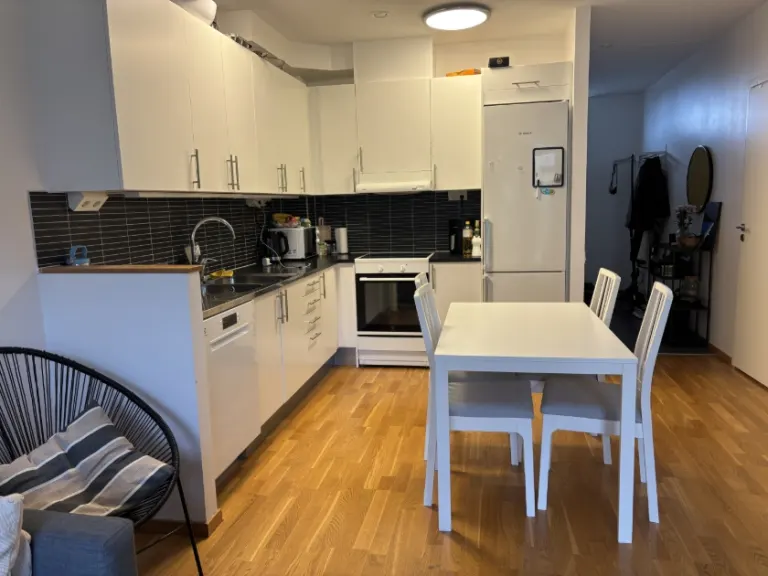 Hyresrätt med 2 rum på Beridarevägen 38 i Helsingborg, bild 4 av 5