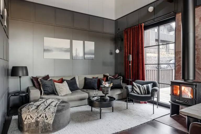 Bostadsrätt med 5 rum på Nordklint 75 i Malung-Sälen