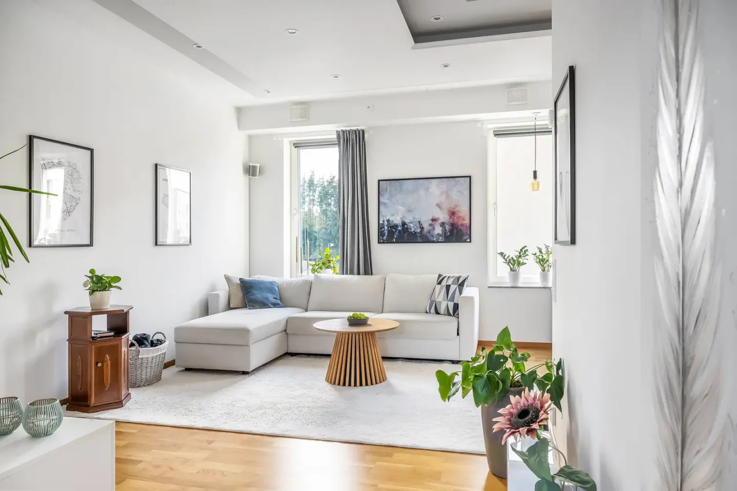 Bostadsrätt med 3 rum på Gustaf Janzéns gata 29D i Norrköping, bild 4 av 4