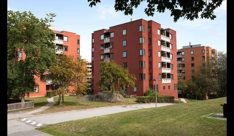 Hyresrätt med 3 rum på Professorsslingan 35 i Stockholm