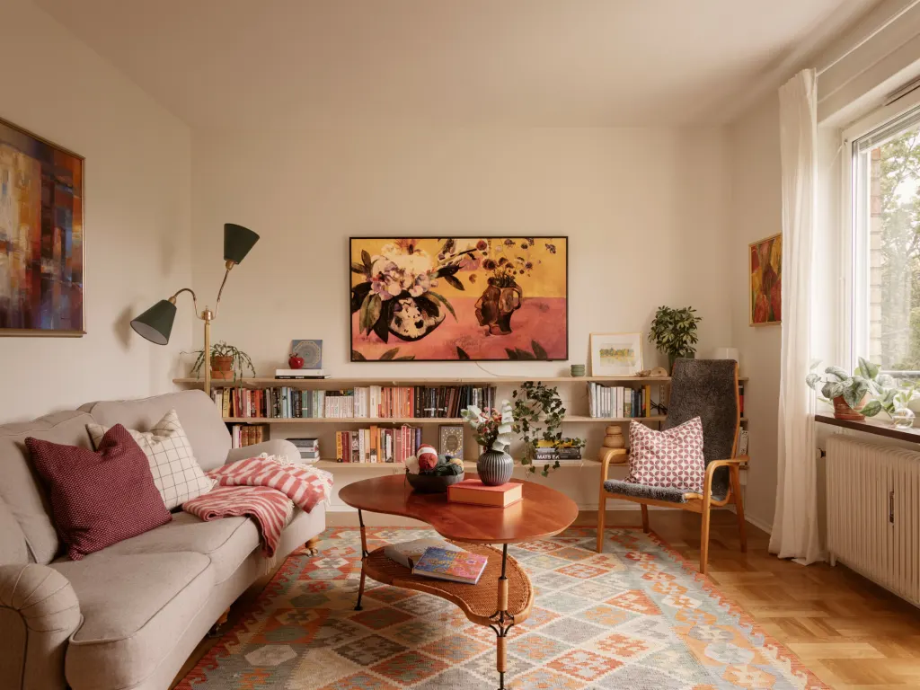 Bostadsrätt med 2 rum på Bäckaskiftsvägen 50 i Stockholm, bild 3 av 5