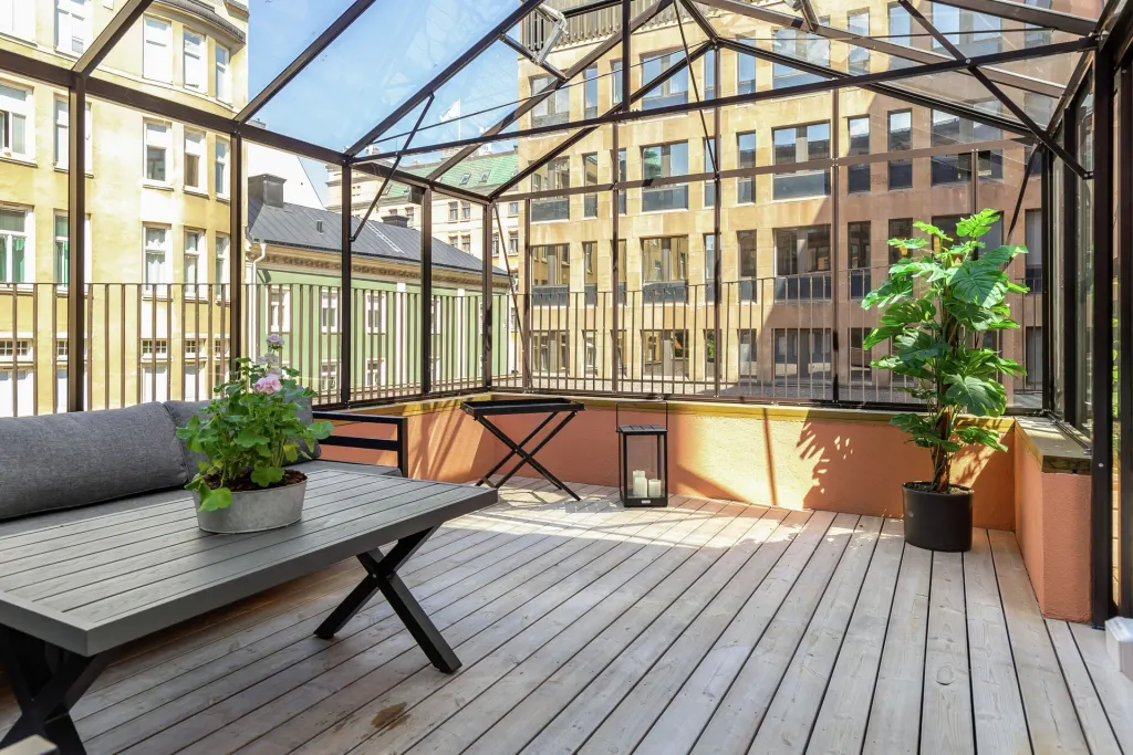 Hyresrätt med 2 rum på G:a Rådstugugatan 1A i Norrköping, bild 3 av 5