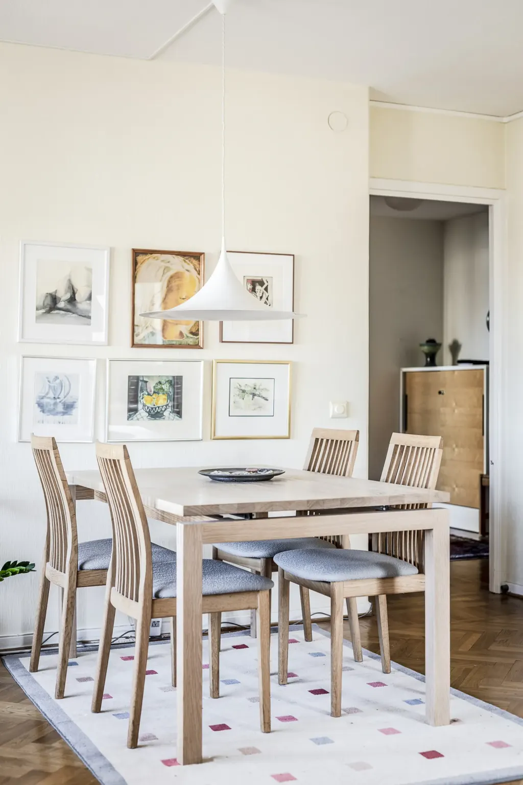 Bostadsrätt med 4 rum på Kallebäcksvägen 13B i Göteborg, bild 3 av 4