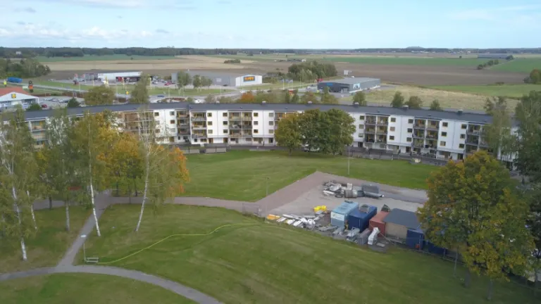 Hyresrätt med 2 rum på Nytorgsgatan 76 i Hallsberg, bild 3 av 4