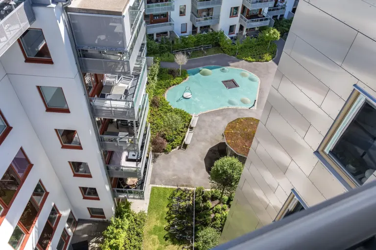 Bostadsrätt med 3 rum på Brandmannagatan 7A i Linköping, bild 3 av 4