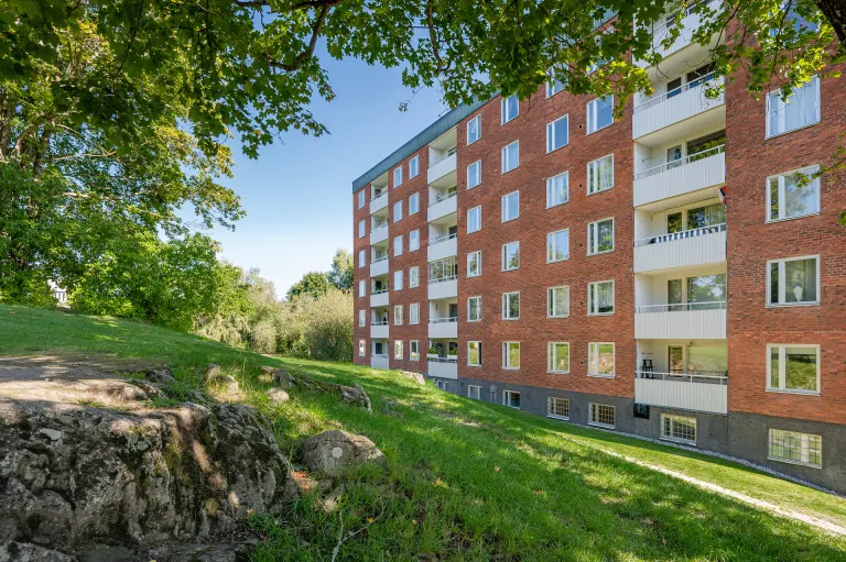 Hyresrätt med 4 rum på Bodastigen 11 i Södertälje