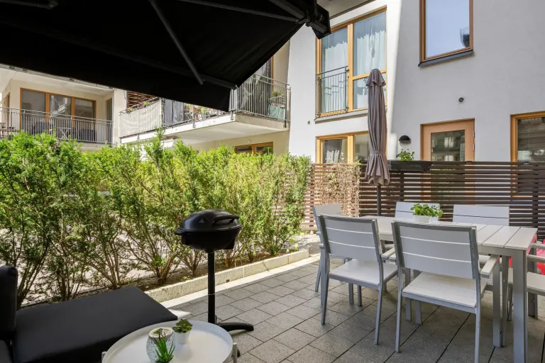 Bostadsrätt med 4 rum på Sparregatan 3 i Linköping