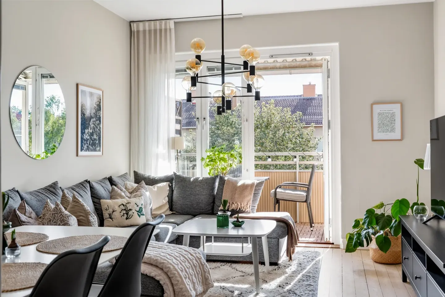 Bostadsrätt med 2 rum på Ringvägen 37A i Nyköping