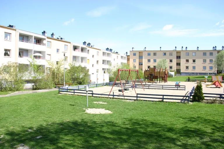 Hyresrätt med 3 rum på Marsvägen 22 i Nyköping