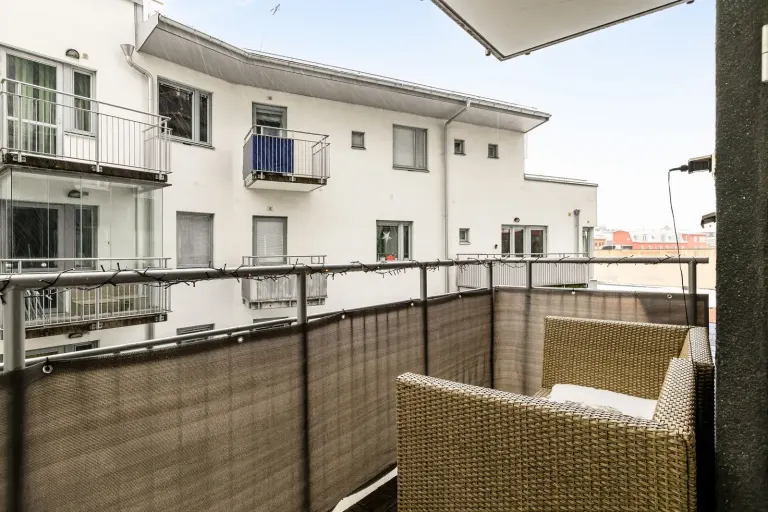 Bostadsrätt med 1,5 rum på Engelbrektsgatan 31 i Linköping, bild 2 av 4