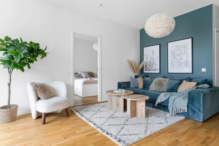Bostadsrätt med 2 rum på Viggengatan 16 i Järfälla, bild 2 av 4