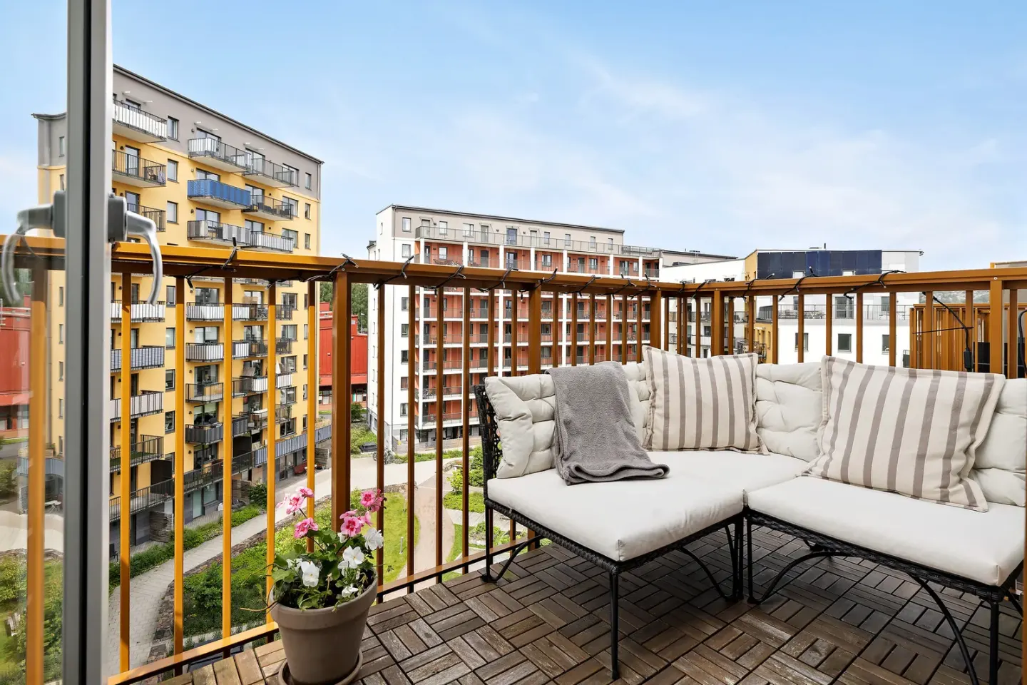 Bostadsrätt med 1 rum på Famngatan 8 i Göteborg
