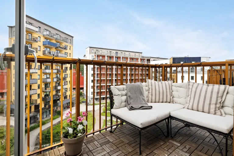Bostadsrätt med 1 rum på Famngatan 8 i Göteborg