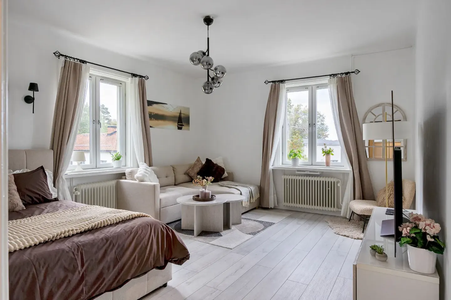 Bostadsrätt med 1 rum på Junohällsvägen 8 i Stockholm