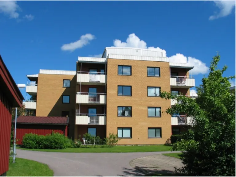 Hyresrätt med 2 rum på Ekholmsvägen 94 i Linköping