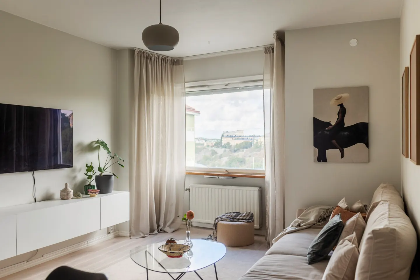 Bostadsrätt med 2 rum på Essinge Brogata 3 i Stockholm