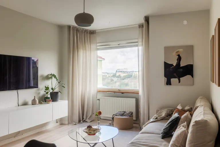 Bostadsrätt med 2 rum på Essinge Brogata 3 i Stockholm