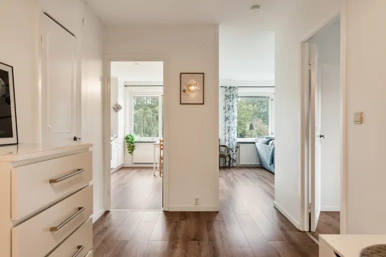 Bostadsrätt med 2 rum på Jupitervägen 4 i Nyköping