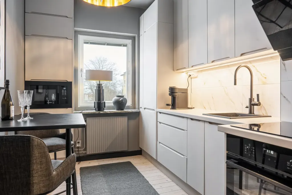 Bostadsrätt med 1,5 rum på S:t Olofsgatan 40 i Norrköping, bild 3 av 4