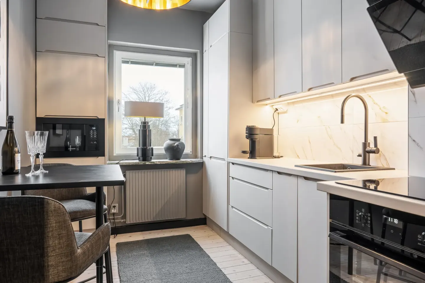 Bostadsrätt med 1,5 rum på S:t Olofsgatan 40 i Norrköping, bild 3 av 4