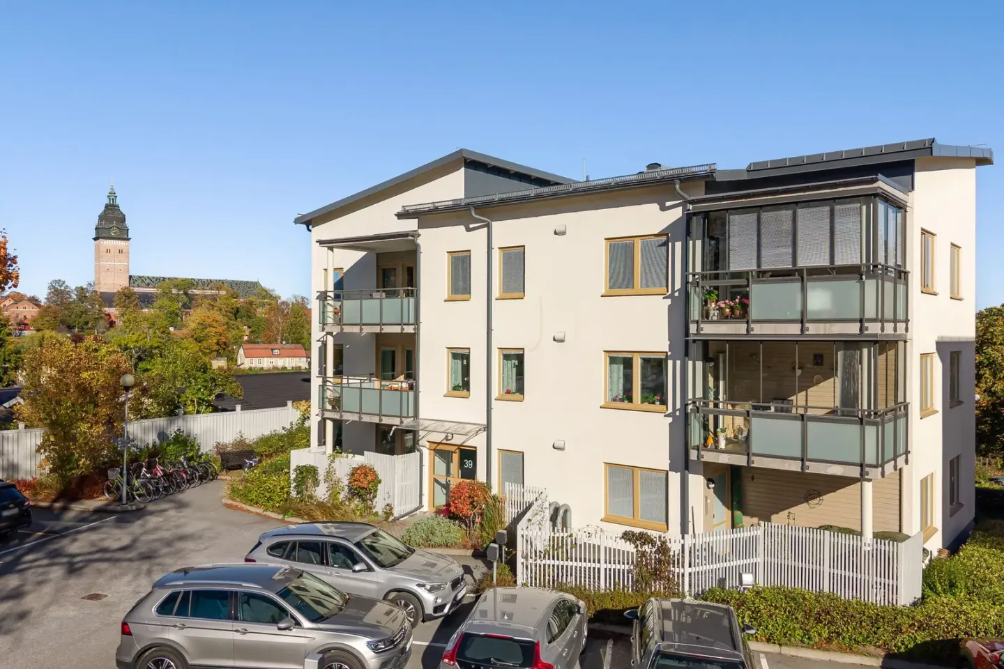 Bostadsrätt med 2 rum på Nygatan 39 i Strängnäs, bild 2 av 4