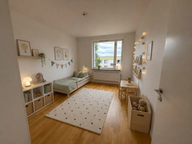 Hyresrätt med 3 rum på Vilbergsgatan 85 i Norrköping, bild 4 av 5
