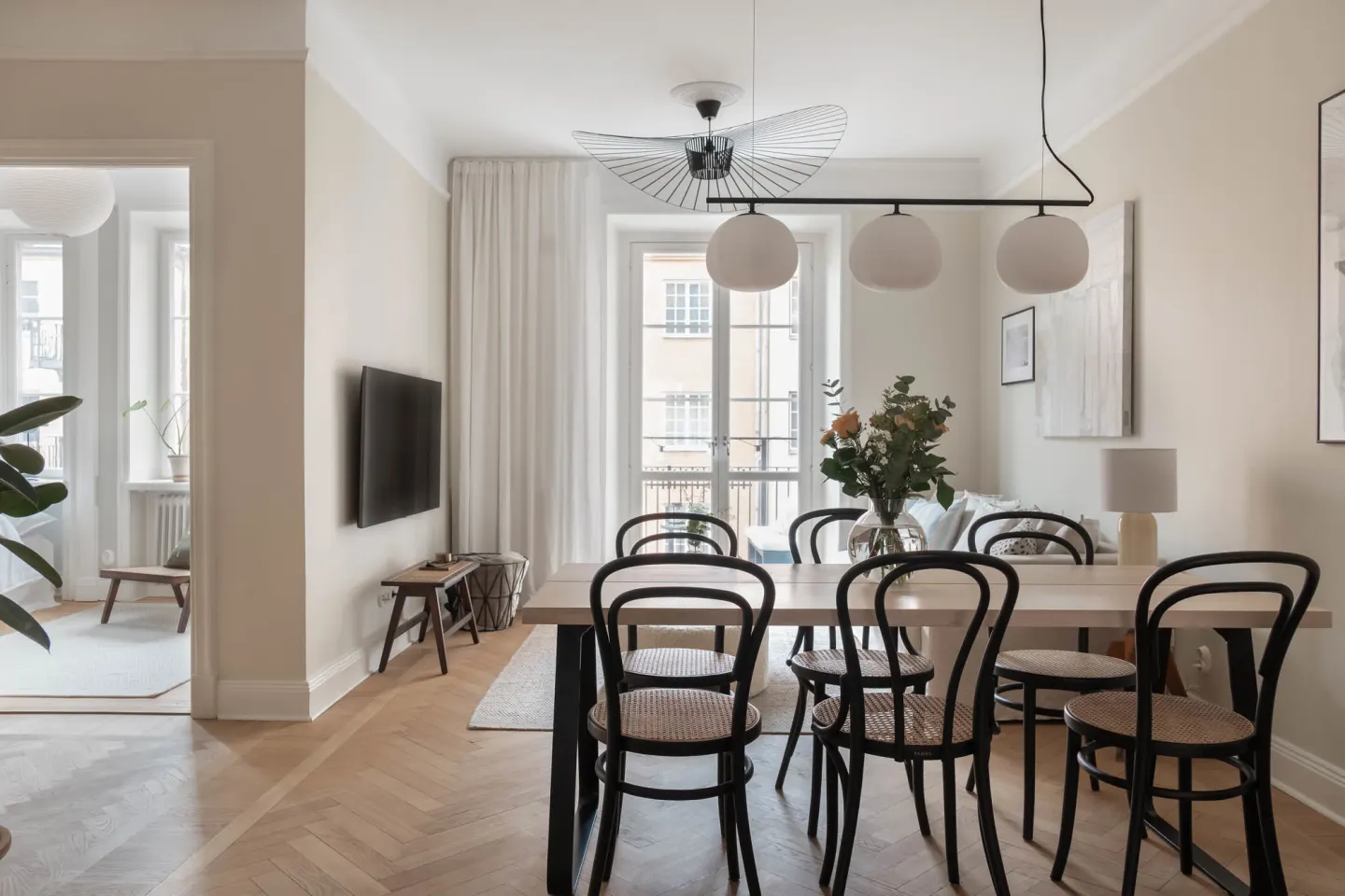 Bostadsrätt med 3 rum på Völundsgatan 11 i Stockholm