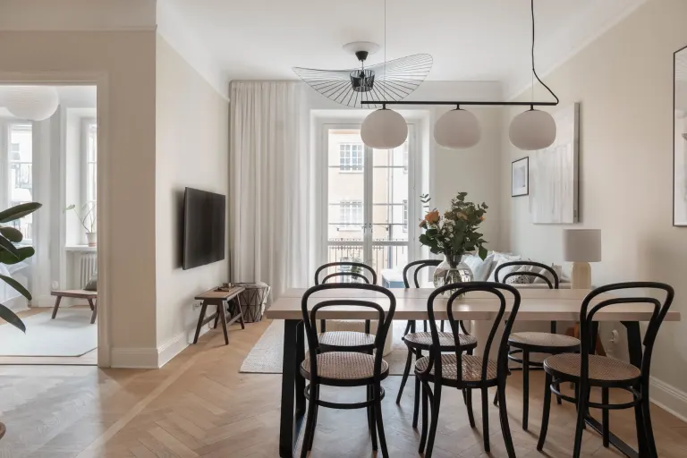 Bostadsrätt med 3 rum på Völundsgatan 11 i Stockholm