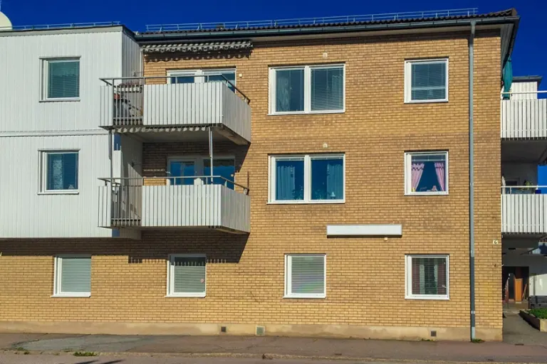 Hyresrätt med 4 rum på Bangårdsgatan 8 i Tierp, bild 2 av 3