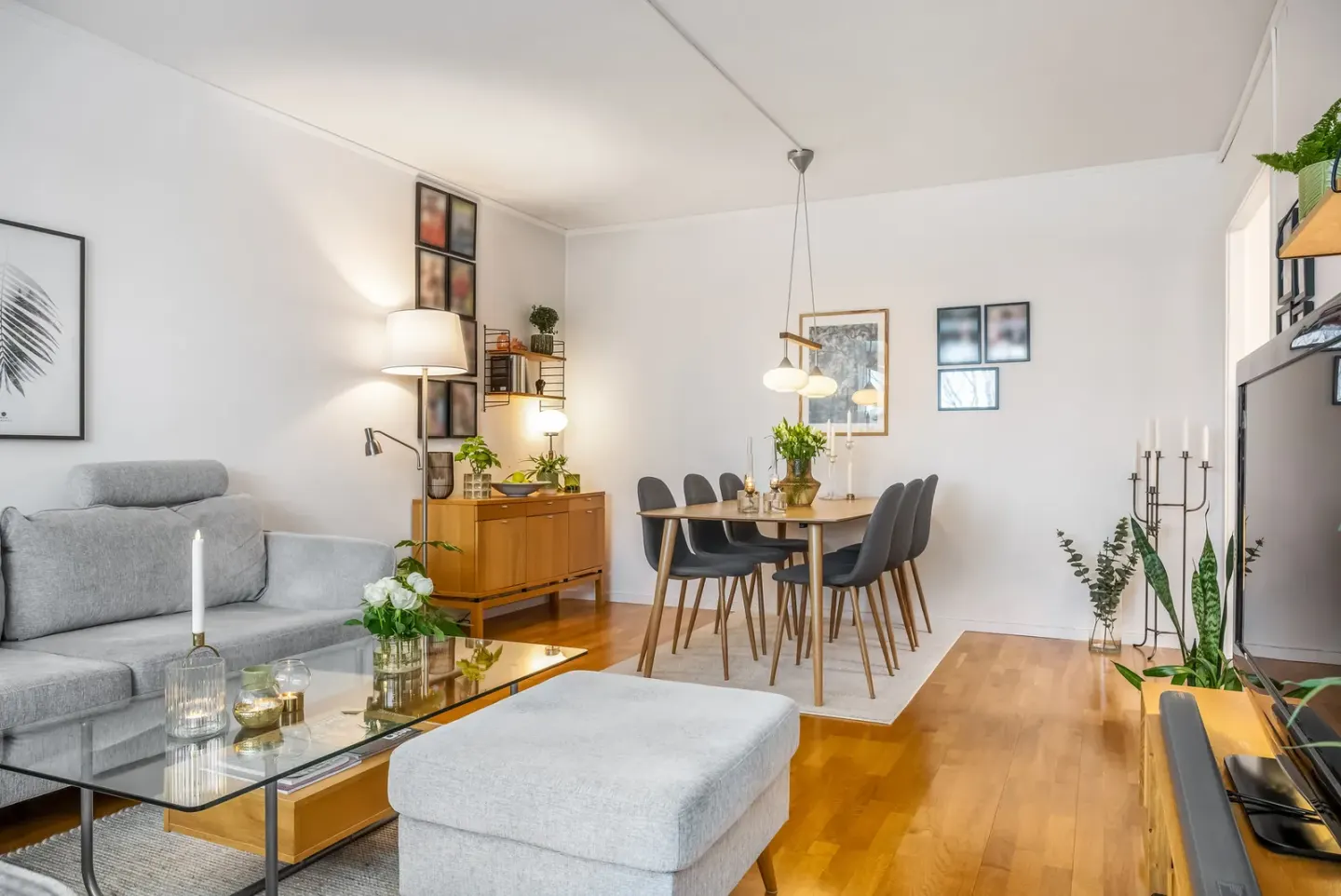 Bostadsrätt med 4 rum på Bandygränd 11 i Norrköping, bild 3 av 4