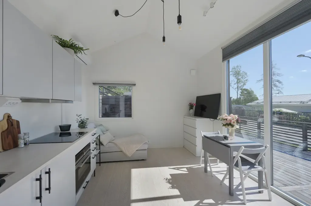 Bostadsrätt med 1,5 rum på Björnvägen 32C i Huddinge, bild 2 av 4