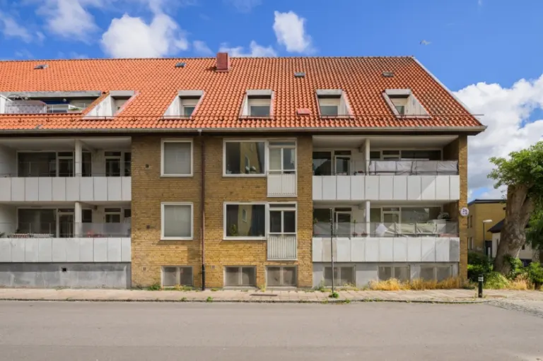 Hyresrätt med 1 rum på Bragegatan 24B i Malmö, bild 4 av 4