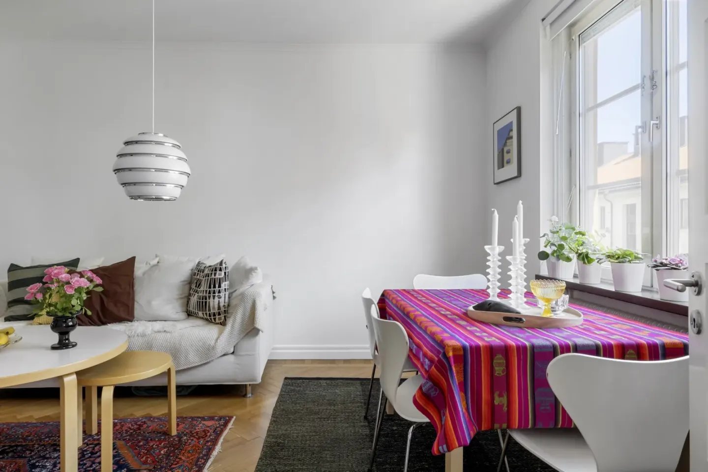 Bostadsrätt med 2 rum på Svarvargatan 3 i Stockholm, bild 4 av 4