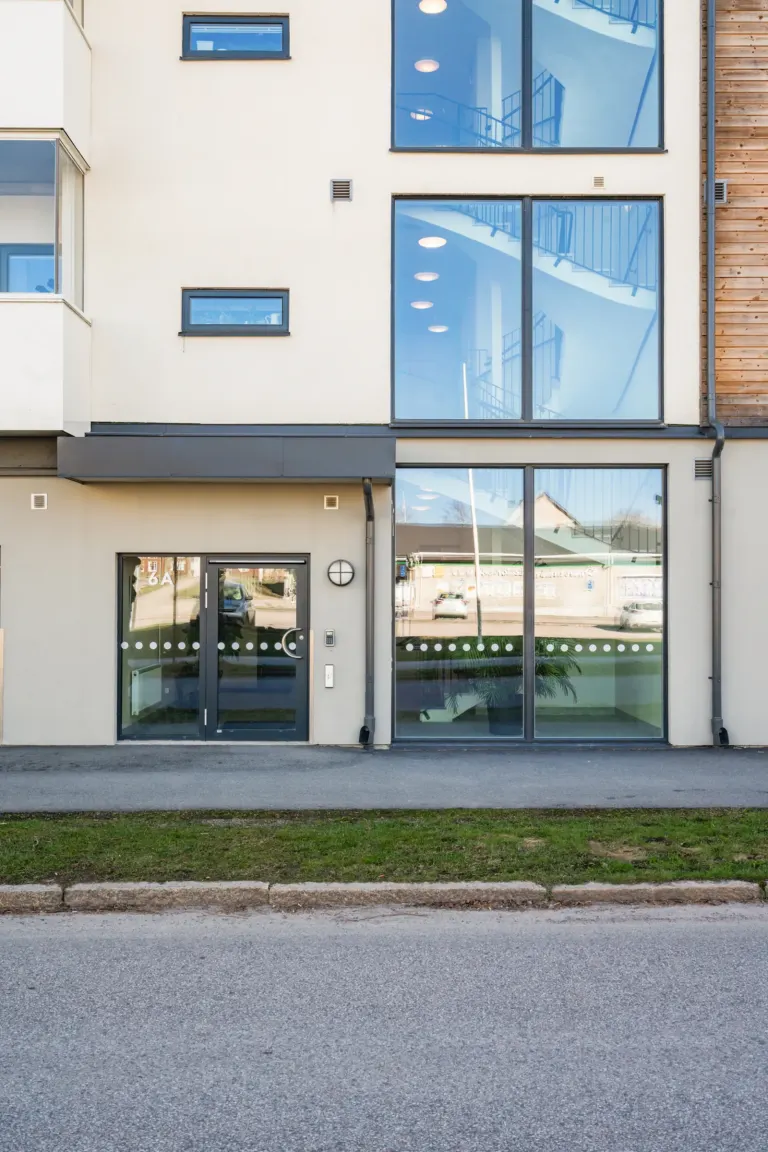 Bostadsrätt med 1 rum på Bievägen 6A i Katrineholm