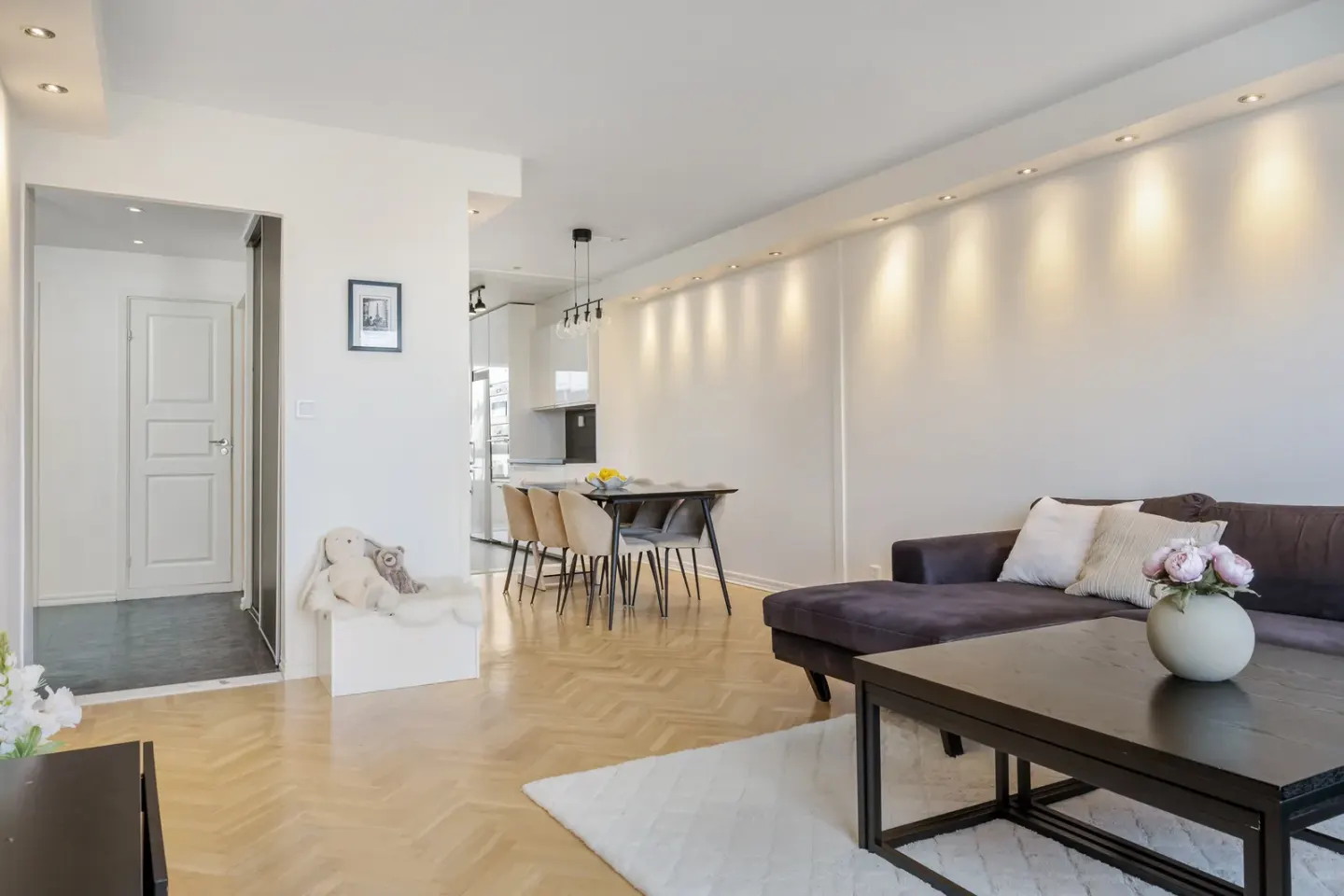 Bostadsrätt med 2 rum på Spjutgatan 32 i Norrköping